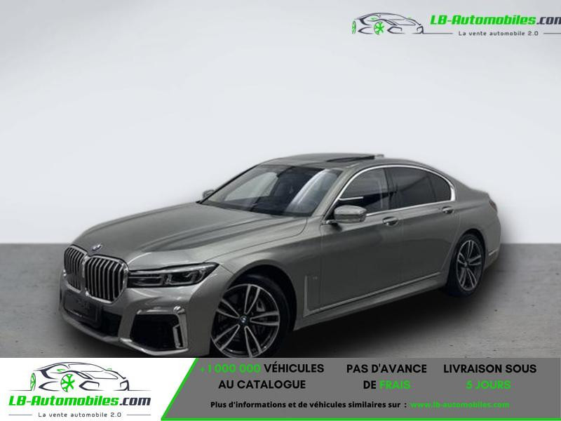 Bmw Serie 7 730d xDrive 286 ch BVA 2022 Bmw Serie 7 730d xDrive 286 ch BVA  occasion à Beaupuy