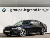 Bmw Serie 7 occasion année 2019 boite Sequentielle Annonce Bmw Serie 7 occasion Diesel 730dA xDrive 265ch M Sport Euro6c à Le Mans