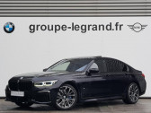 Bmw Serie 7 occasion année 2019 boite Sequentielle Annonce Bmw Serie 7 occasion Diesel 730dA xDrive 265ch M Sport à Le Mans