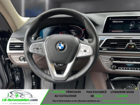 Bmw Serie 7 740 d xDrive Leder Navi HUD StHz Klima Navi  occasion  Beaupuy - photo n5