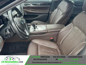 Bmw Serie 7 740 d xDrive Leder Navi HUD StHz Klima Navi  occasion  Beaupuy - photo n4