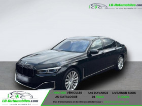 Bmw Serie 7 740 d xDrive Leder Navi HUD StHz Klima Navi  occasion  Beaupuy - photo n2