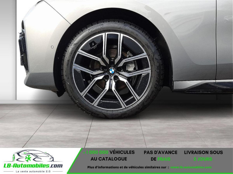 Bmw Serie 7 740d xDrive 299 ch BVA 2024 - photo n°7 Bmw Serie 7 740d xDrive 299 ch BVA  occasion à Beaupuy - photo n°7
