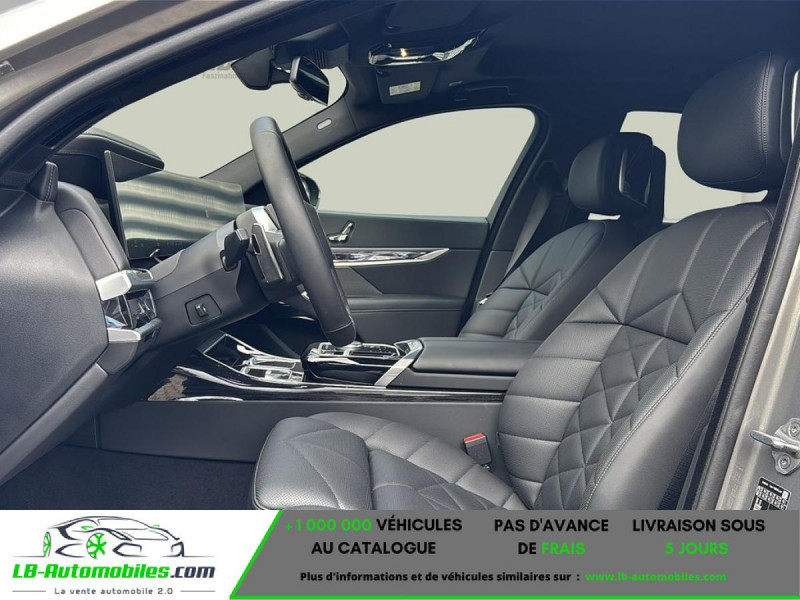 Bmw Serie 7 740d xDrive 299 ch BVA 2024 - photo n°6 Bmw Serie 7 740d xDrive 299 ch BVA  occasion à Beaupuy - photo n°6