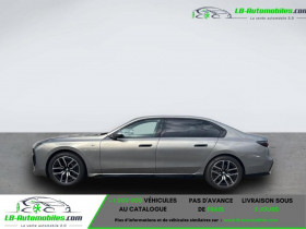 Bmw Serie 7 740d xDrive 299 ch BVA  occasion � Beaupuy - photo n�4