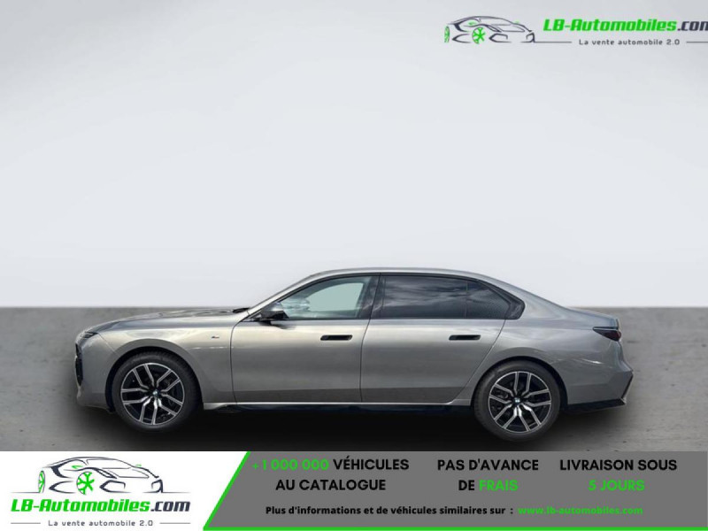 Bmw Serie 7 740d xDrive 299 ch BVA 2024 - photo n°4 Bmw Serie 7 740d xDrive 299 ch BVA  occasion à Beaupuy - photo n°4