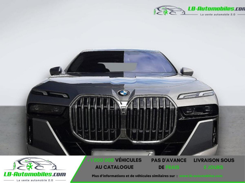 Bmw Serie 7 740d xDrive 299 ch BVA 2024 - photo n°3 Bmw Serie 7 740d xDrive 299 ch BVA  occasion à Beaupuy - photo n°3