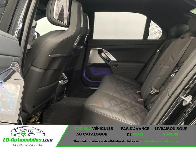 Bmw Serie 7 740d xDrive 299 ch BVA  occasion  Beaupuy - photo n6