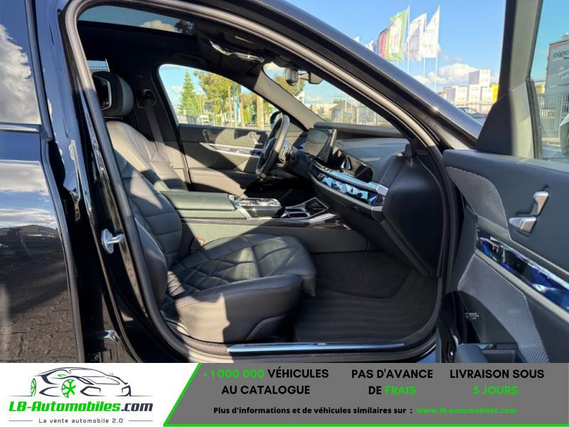 Bmw Serie 7 740d xDrive 299 ch BVA  occasion  Beaupuy - photo n7