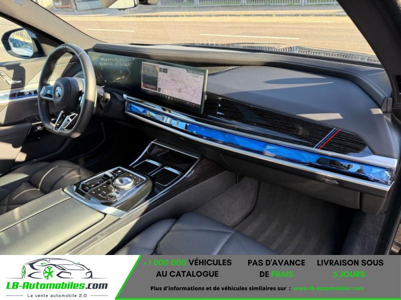 Bmw Serie 7 740d xDrive 299 ch BVA  occasion  Beaupuy - photo n3