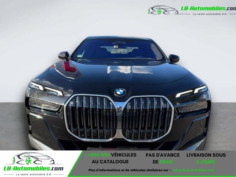 Bmw Serie 7 740d xDrive 299 ch BVA  occasion  Beaupuy - photo n2