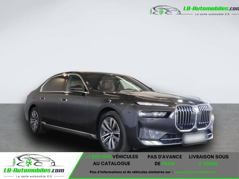 Bmw Serie 7 740d xDrive 299 ch BVA  occasion  Beaupuy - photo n2