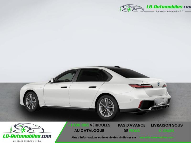 Bmw Serie 7 740d xDrive 299 ch BVA  occasion  Beaupuy - photo n2
