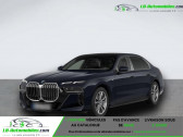 Bmw Serie 7 740d xDrive 299 ch BVA   Beaupuy 31