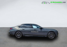 Bmw Serie 7 740d xDrive 299 ch BVA  occasion  Beaupuy - photo n5