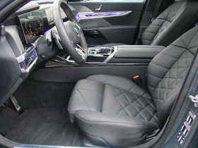 Bmw Serie 7 740d xDrive 299 ch BVA  occasion  Beaupuy - photo n5