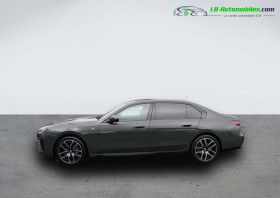 Bmw Serie 7 740d xDrive 299 ch BVA  occasion  Beaupuy - photo n4
