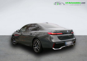 Bmw Serie 7 740d xDrive 299 ch BVA  occasion  Beaupuy - photo n3