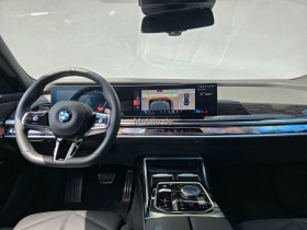Bmw Serie 7 740d xDrive 299 ch BVA  occasion  Beaupuy - photo n3