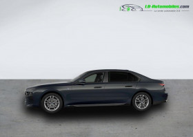 Bmw Serie 7 740d xDrive 299 ch BVA  occasion  Beaupuy - photo n4