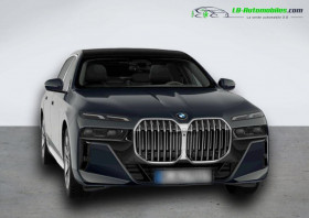 Bmw Serie 7 740d xDrive 299 ch BVA  occasion  Beaupuy - photo n3