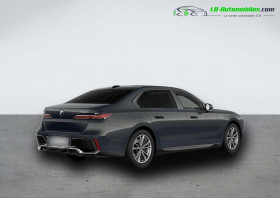 Bmw Serie 7 740d xDrive 299 ch BVA  occasion  Beaupuy - photo n2
