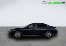 Bmw Serie 7 740d xDrive 299 ch BVA  occasion  Beaupuy - photo n4