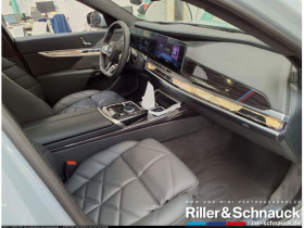 Bmw Serie 7 740d xDrive 299 ch BVA  occasion  Beaupuy - photo n4