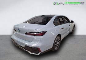 Bmw Serie 7 740d xDrive 299 ch BVA  occasion  Beaupuy - photo n3