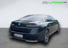 Bmw Serie 7 740d xDrive 299 ch BVA  occasion  Beaupuy - photo n2