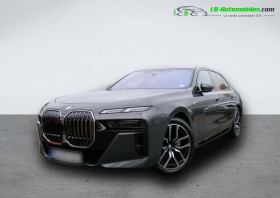 Bmw Serie 7 740d xDrive 299 ch BVA  occasion  Beaupuy - photo n2