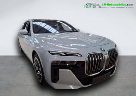 Bmw Serie 7 740d xDrive 299 ch BVA  occasion  Beaupuy - photo n2