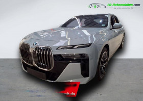 Bmw Serie 7 , garage LB AUTOMOBILES  Beaupuy