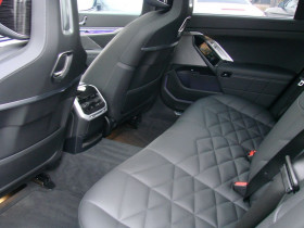 Bmw Serie 7 740d xDrive 299 ch BVA  occasion  Beaupuy - photo n6