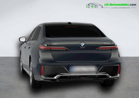 Bmw Serie 7 740d xDrive 299 ch BVA  occasion  Beaupuy - photo n5
