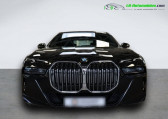 Bmw Serie 7 occasion année 2023 boite Automatique Annonce Bmw Serie 7 occasion Diesel 740d xDrive 299 ch BVA à Beaupuy