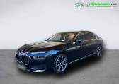 Bmw Serie 7 occasion année 2023 boite Automatique Annonce Bmw Serie 7 occasion Diesel 740d xDrive 299 ch BVA à Beaupuy