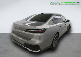 Bmw Serie 7 740d xDrive 299 ch BVA  occasion  Beaupuy - photo n3