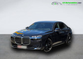 Bmw Serie 7 occasion année 2024 boite Automatique Annonce Bmw Serie 7 occasion Diesel 740d xDrive 299 ch BVA à Beaupuy