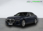 Bmw Serie 7 occasion année 2024 boite Automatique Annonce Bmw Serie 7 occasion Diesel 740d xDrive 299 ch BVA à Beaupuy