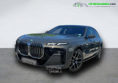 Bmw Serie 7 occasion année 2024 boite Automatique Annonce Bmw Serie 7 occasion Diesel 740d xDrive 299 ch BVA à Beaupuy