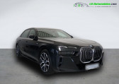 Bmw Serie 7 occasion année 2023 boite Automatique Annonce Bmw Serie 7 occasion Diesel 740d xDrive 299 ch BVA à Beaupuy