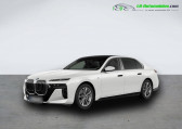 Bmw Serie 7 occasion année 2024 boite Automatique Annonce Bmw Serie 7 occasion Diesel 740d xDrive 299 ch BVA à Beaupuy