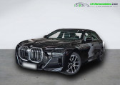 Bmw Serie 7 occasion année 2023 boite Automatique Annonce Bmw Serie 7 occasion Diesel 740d xDrive 299 ch BVA à Beaupuy