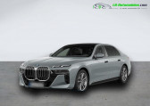 Bmw Serie 7 occasion année 2024 boite Automatique Annonce Bmw Serie 7 occasion Diesel 740d xDrive 299 ch BVA à Beaupuy