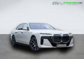 Bmw Serie 7 occasion année 2024 boite Automatique Annonce Bmw Serie 7 occasion Diesel 740d xDrive 299 ch BVA à Beaupuy