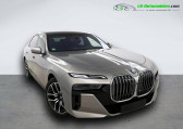 Bmw Serie 7 occasion année 2024 boite Automatique Annonce Bmw Serie 7 occasion Diesel 740d xDrive 299 ch BVA à Beaupuy