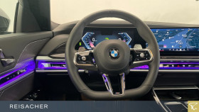 Bmw Serie 7 740d xDrive 299 ch BVA  occasion  Beaupuy - photo n7