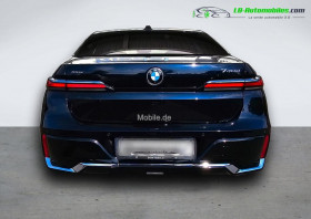 Bmw Serie 7 740d xDrive 299 ch BVA  occasion  Beaupuy - photo n4