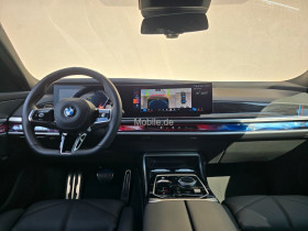 Bmw Serie 7 740d xDrive 299 ch BVA  occasion  Beaupuy - photo n2